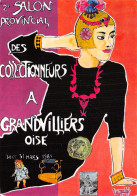 60-GRANDVILLIERS-SALON DES COLLECTIONNEURS-N°2885-C/0167 - Grandvilliers