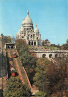 75-PARIS-LE SACRE CŒUR-N°2885-C/0003 - Sacré Coeur