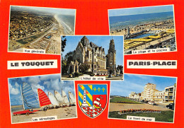 62-LE TOUQUET PARIS PLAGE-N°2886-A/0007 - Le Touquet