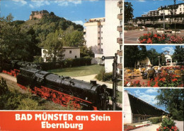 71468802 Bad Muenster Stein Ebernburg (mit Sauberem Werbestempel) Bad Muenster-E - Andere & Zonder Classificatie