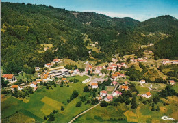 70. LE HAUT DU THEM. VUE GENERALE AERIENNE. 1985. - Autres & Non Classés