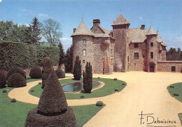 63-CHATEAU DE CORDES-N°2887-C/0261 - Autres & Non Classés