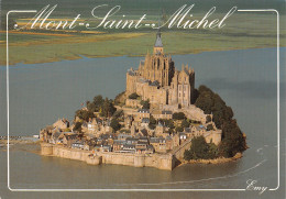 50-LE MONT SAINT MICHEL-N°2887-C/0145 - Le Mont Saint Michel