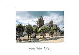 50-SAINTE MERE EGLISE-N°2887-C/0117 - Sainte Mère Eglise