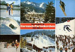 71468780 Garmisch-Partenkirchen  Garmisch-Partenkirchen - Garmisch-Partenkirchen