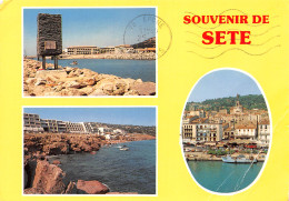 34-SETE-N°2887-B/0019 - Sete (Cette)