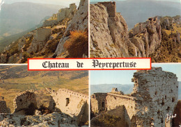 11-CHATEAU DE PEYREPERTUSE-N°2887-A/0189 - Autres & Non Classés