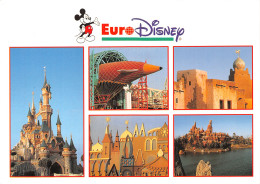 77-COUPVRAY-EURO DISNEY-N°2887-C/0375 - Autres & Non Classés