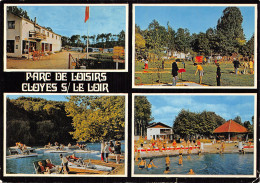 28-CLOYES SUR LE LOIR-N°2888-D/0187 - Cloyes-sur-le-Loir