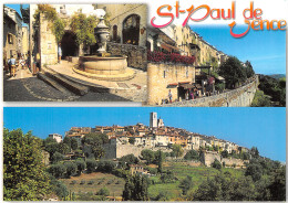 06-SAINT PAUL DE VENCE-N°2888-D/0005 - Saint-Paul