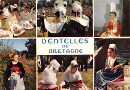 29-FOLKLORE BRETON-N°2888-C/0129 - Andere & Zonder Classificatie