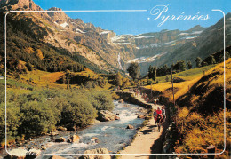 65-GAVARNIE-N°2888-B/0285 - Gavarnie