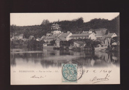 CPA - 60 - Pierrefonds - Vue Sur Le Lac - Circulée En 1904 - Pierrefonds