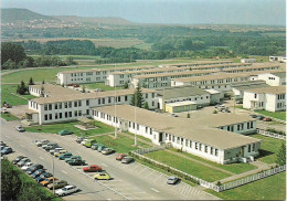 CPM. 54 DOMMARTIN LES TOUL. VUE SUR L'HÔPITAL JEANNE D'ARC VOITURES ANCIENNES. - Other & Unclassified