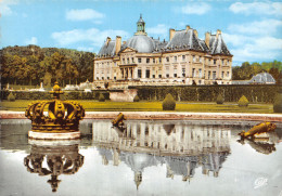 77-VAUX LE VICOMTE-LE CHATEAU-N°2890-A/0117 - Vaux Le Vicomte