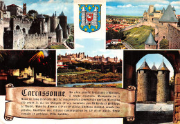 11-CARCASSONNE-N°2889-D/0285 - Carcassonne