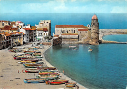 66-COLLIOURE-N°2890-D/0187 - Collioure