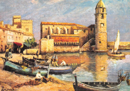 66-COLLIOURE-N°2890-D/0159 - Collioure