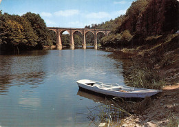 35-LANGON-VIADUC DE CORBINIERES-N°2890-C/0139 - Autres & Non Classés