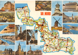 59-PANORAMA DU NORD-N°2890-B/0219 - Other & Unclassified