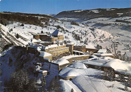 25-CHATEAU DE JOUX-N°2890-B/0195 - Autres & Non Classés