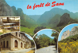 26-SAOU-LA FORET-N°2891-A/0081 - Autres & Non Classés