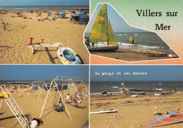 14-VILLERS SUR MER-N°2890-D/0261 - Villers Sur Mer