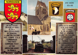 50-SAINTE MERE EGLISE-N°2890-D/0239 - Sainte Mère Eglise