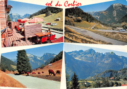 74-COL DU CORBIER-N°2892-A/0181 - Other & Unclassified