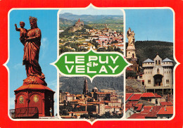 43-LE PUY EN VELAY-N°2892-A/0109 - Le Puy En Velay