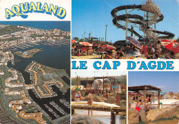 34-LE CAP D AGDE-N°2892-A/0081 - Other & Unclassified