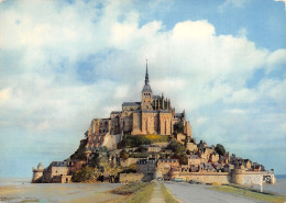 50-LE MONT SAINT MICHEL-N°2891-D/0045 - Le Mont Saint Michel