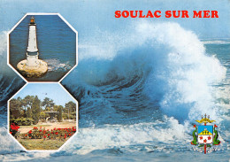 33-SOULAC SUR MER-N°2891-C/0241 - Soulac-sur-Mer