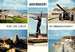 14-ARROMANCHES-N°2892-D/0011 - Arromanches