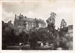 28-CHATEAUDUN-LE CHATEAU-N°2892-C/0011 - Chateaudun