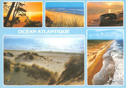 44-PANORAMA DE L OCEAN ATLANTIQUE-N°2892-B/0325 - Andere & Zonder Classificatie