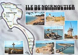 85-ILE DE NOIRMOUTIER-N°2892-B/0187 - Ile De Noirmoutier