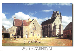 61-PRIEURE DE SAINTE GAUBURGE-N°2893-D/0181 - Other & Unclassified