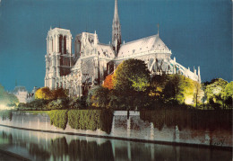 75-PARIS-NOTRE DAME-N°2893-D/0091 - Notre Dame De Paris