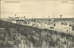 71464897 Zinnowitz Ostseebad Usedom Badestrand Zinnowitz - Zinnowitz