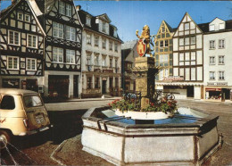 71464870 Hachenburg Westerwald ALter Markt Hachenburg - Hachenburg