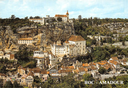 46-ROCAMADOUR-N°2895-A/0217 - Rocamadour