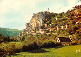 46-ROCAMADOUR-N°2895-A/0209 - Rocamadour