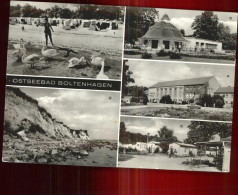 71464866 Boltenhagen Ostseebad Am Strand Steilkueste Pavillon Zeltplatz Ostseeba - Autres & Non Classés