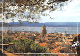 83-SAINT TROPEZ-N°2895-A/0101 - Saint-Tropez