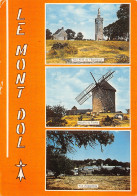 35-LE MONT DOL-N°2895-C/0279 - Other & Unclassified