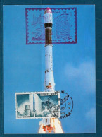 Espace 1993 07 22 - SEP - Ariane V58 - Lanceur - Europe