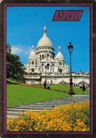 75-PARIS-LE SACRE CŒUR-N°2895-B/0383 - Sacré Coeur