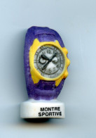 FEVE - FEVES - "LES MONTRES 2006" - LA MONTRE SPORTIVE - MATE - Andere & Zonder Classificatie