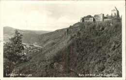 71464753 Nideggen Eifel Burg Nideggen - Sonstige & Ohne Zuordnung